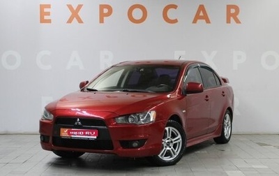 Mitsubishi Lancer IX, 2007 год, 629 000 рублей, 1 фотография