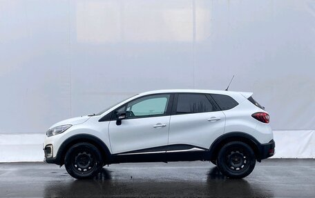 Renault Kaptur I рестайлинг, 2017 год, 1 265 000 рублей, 8 фотография