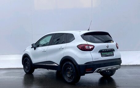 Renault Kaptur I рестайлинг, 2017 год, 1 265 000 рублей, 7 фотография