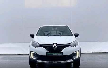 Renault Kaptur I рестайлинг, 2017 год, 1 265 000 рублей, 2 фотография