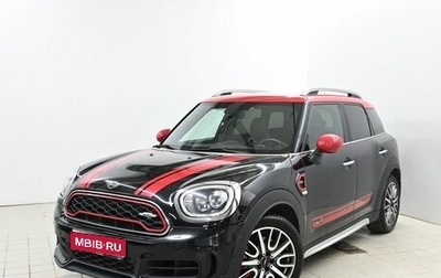 MINI Countryman II (F60), 2018 год, 3 000 000 рублей, 1 фотография