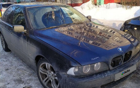 BMW 5 серия, 2002 год, 150 000 рублей, 6 фотография