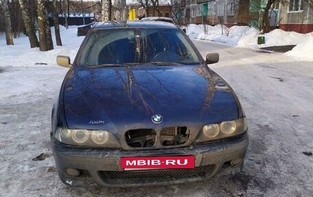 BMW 5 серия, 2002 год, 150 000 рублей, 7 фотография