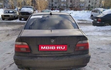 BMW 5 серия, 2002 год, 150 000 рублей, 4 фотография