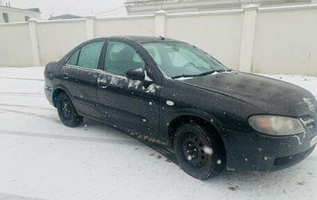 Nissan Almera, 2006 год, 265 000 рублей, 4 фотография