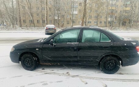 Nissan Almera, 2006 год, 265 000 рублей, 11 фотография