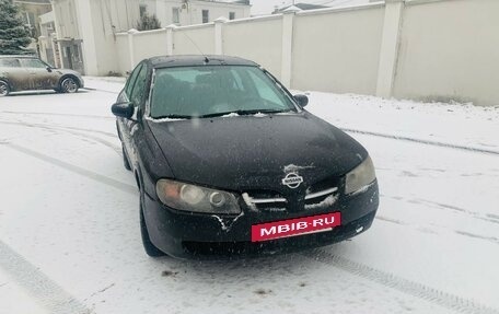 Nissan Almera, 2006 год, 265 000 рублей, 3 фотография