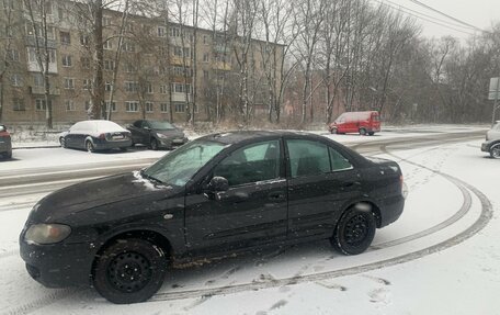 Nissan Almera, 2006 год, 265 000 рублей, 12 фотография