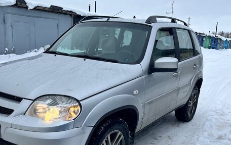 Chevrolet Niva I рестайлинг, 2013 год, 470 000 рублей, 4 фотография