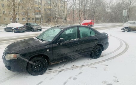 Nissan Almera, 2006 год, 265 000 рублей, 15 фотография