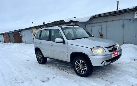 Chevrolet Niva I рестайлинг, 2013 год, 470 000 рублей, 2 фотография