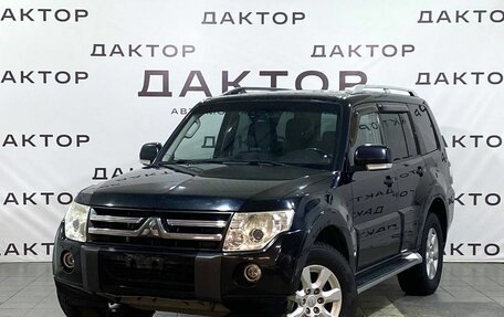 Mitsubishi Pajero IV, 2011 год, 1 890 000 рублей, 1 фотография