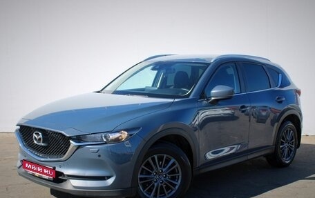 Mazda CX-5 II, 2021 год, 3 030 000 рублей, 1 фотография