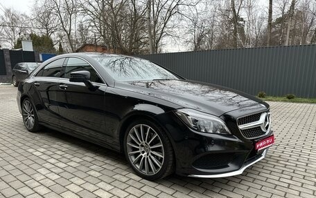 Mercedes-Benz CLS, 2016 год, 3 750 000 рублей, 1 фотография