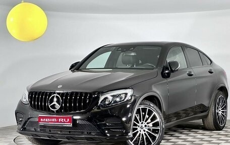 Mercedes-Benz GLC Coupe, 2019 год, 5 200 000 рублей, 1 фотография