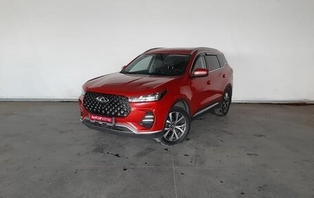 Chery Tiggo 7 Pro, 2021 год, 1 735 000 рублей, 1 фотография