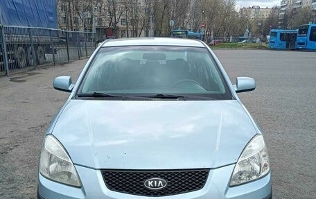 KIA Rio II, 2007 год, 330 000 рублей, 7 фотография