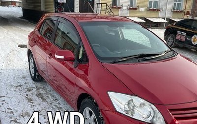 Toyota Auris II, 2010 год, 1 050 000 рублей, 1 фотография