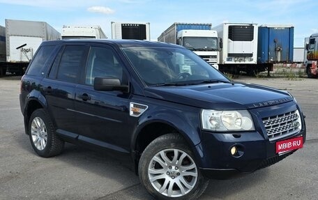 Land Rover Freelander II рестайлинг 2, 2007 год, 999 000 рублей, 1 фотография