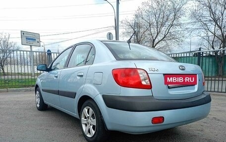 KIA Rio II, 2007 год, 330 000 рублей, 10 фотография