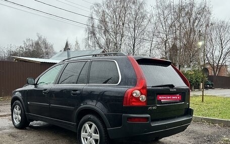 Volvo XC90 II рестайлинг, 2005 год, 745 000 рублей, 3 фотография