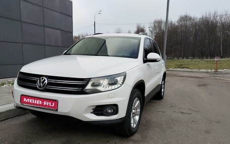 Volkswagen Tiguan I, 2012 год, 1 650 000 рублей, 1 фотография