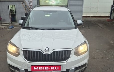 Skoda Yeti I рестайлинг, 2014 год, 1 175 000 рублей, 1 фотография