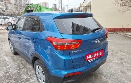 Hyundai Creta I рестайлинг, 2018 год, 2 150 000 рублей, 4 фотография