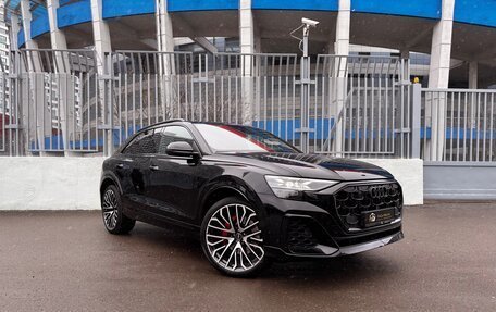 Audi Q8 I, 2024 год, 17 500 000 рублей, 1 фотография