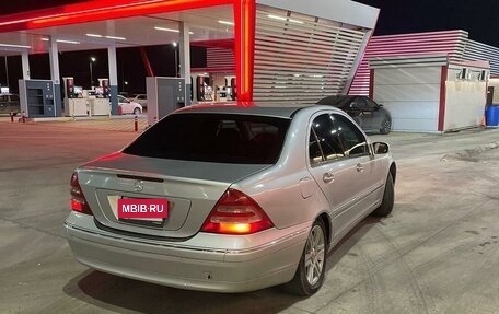 Mercedes-Benz C-Класс, 2002 год, 570 000 рублей, 4 фотография