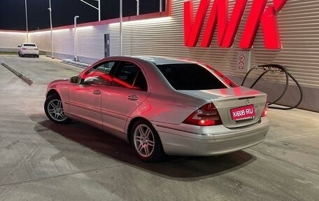 Mercedes-Benz C-Класс, 2002 год, 570 000 рублей, 6 фотография