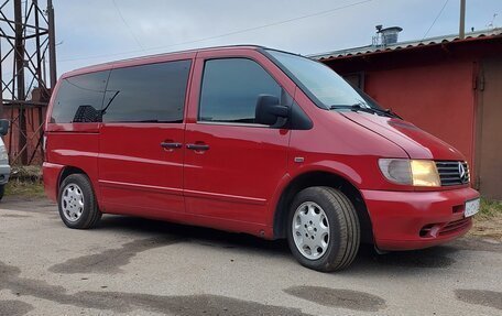 Mercedes-Benz Vito, 2001 год, 800 000 рублей, 3 фотография