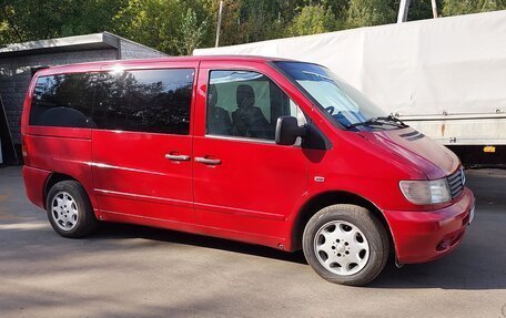 Mercedes-Benz Vito, 2001 год, 800 000 рублей, 11 фотография