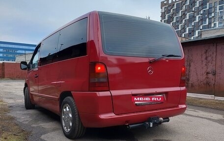 Mercedes-Benz Vito, 2001 год, 800 000 рублей, 2 фотография