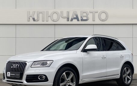 Audi Q5, 2012 год, 2 420 000 рублей, 1 фотография