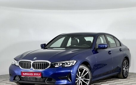 BMW 3 серия, 2021 год, 3 879 000 рублей, 1 фотография