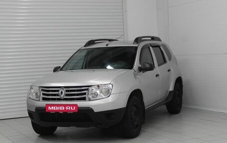 Renault Duster I рестайлинг, 2013 год, 1 080 000 рублей, 1 фотография