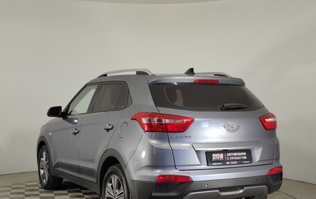 Hyundai Creta I рестайлинг, 2018 год, 1 799 000 рублей, 7 фотография