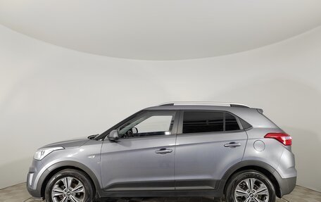 Hyundai Creta I рестайлинг, 2018 год, 1 799 000 рублей, 8 фотография