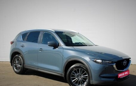 Mazda CX-5 II, 2021 год, 3 030 000 рублей, 3 фотография