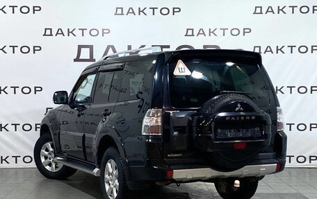 Mitsubishi Pajero IV, 2011 год, 1 890 000 рублей, 4 фотография