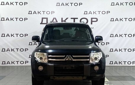 Mitsubishi Pajero IV, 2011 год, 1 890 000 рублей, 2 фотография