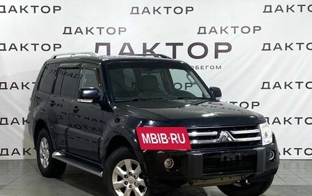 Mitsubishi Pajero IV, 2011 год, 1 890 000 рублей, 3 фотография