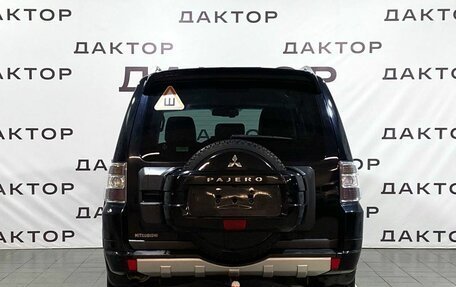 Mitsubishi Pajero IV, 2011 год, 1 890 000 рублей, 5 фотография