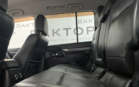 Mitsubishi Pajero IV, 2011 год, 1 890 000 рублей, 14 фотография