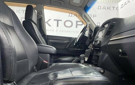 Mitsubishi Pajero IV, 2011 год, 1 890 000 рублей, 13 фотография