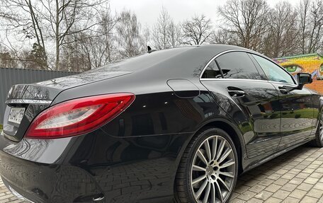 Mercedes-Benz CLS, 2016 год, 3 750 000 рублей, 3 фотография