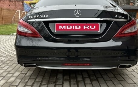 Mercedes-Benz CLS, 2016 год, 3 750 000 рублей, 4 фотография