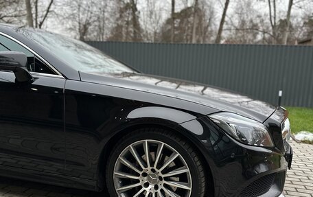 Mercedes-Benz CLS, 2016 год, 3 750 000 рублей, 12 фотография