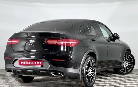 Mercedes-Benz GLC Coupe, 2019 год, 5 200 000 рублей, 2 фотография